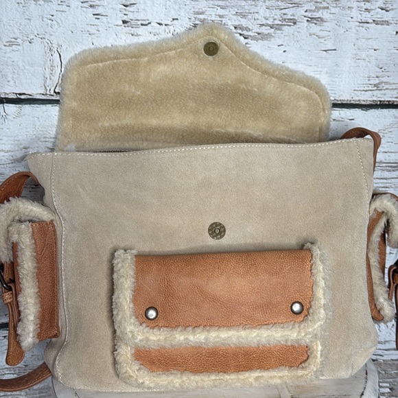 Free People Durango messenger bag - Picture 8 of 10